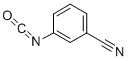 3-Cyanophenyl isocyanate CAS#: 16413-26-6
