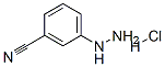 3-Cyanophenylhydrazine hydrochloride CAS#: 2881-99-4