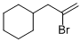 3-Cyclohexyl-2-bromopropene CAS#: 53608-85-8
