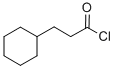 3-Cyclohexylpropionyl chloride CAS#: 39098-75-4