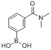 3-(DIMETHYLCARBAMOYL)PHENYLBORONIC ACID CAS#: 373384-14-6