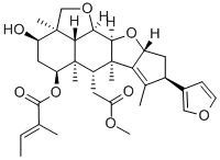 3-Deacetylsalannin CAS#: 1110-56-1