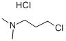 3-Dimethylaminopropylchloride hydrochloride CAS#: 5407-04-5