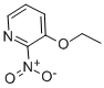 3-ETHOXY-2-NITROPYRIDINE CAS#: 74037-50-6