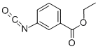 3-(ETHOXYCARBONYL)PHENYL ISOCYANATE CAS#: 67531-68-4