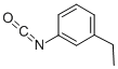 3-ETHYLPHENYL ISOCYANATE CAS#: 23138-58-1