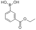 3-Ethoxycarbonylphenylboronic acid CAS#: 4334-87-6