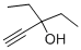 3-Ethyl-1-pentyn-3-ol CAS#: 6285-06-9