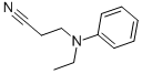 3-Ethylanilinopropiononitrile CAS#: 148-87-8