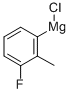 3-FLUORO-2-METHYLPHENYLMAGNESIUM CHLORI& CAS#: 480424-74-6