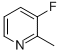 3-FLUORO-2-METHYLPYRIDINE CAS#: 15931-15-4
