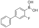 3-FLUORO-4-BIPHENYLBORONIC ACID CAS#: 409108-13-0