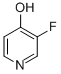 3-FLUORO-4-HYDROXYPYRIDINE CAS#: 22282-73-1