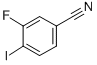 3-FLUORO-4-IODOBENZONITRILE CAS#: 887266-99-1