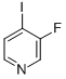 3-FLUORO-4-IODOPYRIDINE CAS#: 22282-75-3