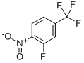 3-FLUORO-4-NITROBENZOTRIFLUORIDE CAS#: 402-12-0
