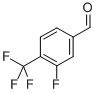 3-FLUORO-4-(TRIFLUOROMETHYL)BENZALDEHYDE CAS#: 204339-72-0