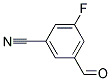 3-FLUORO-5-FORMYLBENZONITRILE CAS#: 1003708-42-6