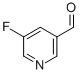 3-FLUORO-5-FORMYLPYRIDINE CAS#: 39891-04-8