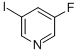 3-FLUORO-5-IODO-PYRIDINE CAS#: 757950-13-3