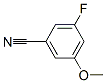 3-FLUORO-5-METHOXYBENZONITRILE CAS#: 439280-18-9