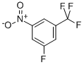 3-FLUORO-5-NITROBENZOTRIFLUORIDE CAS#: 454-73-9