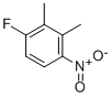 3-FLUORO-6-NITRO-O-XYLENE CAS#: 1736-87-4