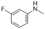 3-FLUORO-N-METHYLANILINE CAS#: 1978-37-6