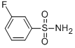 3-FLUOROBENZENESULFONAMIDE CAS#: 1524-40-9