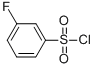 3-FLUOROBENZENESULFONYL CHLORIDE CAS#: 701-27-9