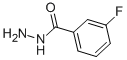 3-FLUOROBENZHYDRAZIDE CAS#: 499-55-8