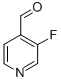 3-FLUOROISONICOTINALDEHYDE CAS#: 40273-47-0