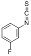 3-FLUOROPHENYL ISOTHIOCYANATE CAS#: 404-72-8