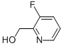 (3-FLUOROPYRID-2-YL)METHANOL CAS#: 31181-79-0