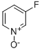 3-FLUOROPYRIDINE N-OXIDE CAS#: 695-37-4