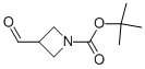 3-FORMYL-AZETIDINE-1-CARBOXYLIC ACID TERT-BUTYL ESTER CAS#: 177947-96-5