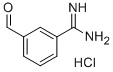 3-FORMYL BENZAMIDINE HYDROCHLORIDE CAS#: 57081-01-3