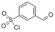 3-FORMYLBENZENESULFONYL CHLORIDE CAS#: 53460-88-1