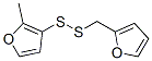 3-(FURFURYLDITHIO)-2-METHYLFURAN CAS#: 109537-55-5