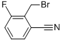 3-Fluoro-2-(bromomethyl)benzonitrile CAS#: 635723-84-1