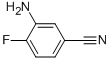 3-Fluoro-4-aminobenzonitrile CAS#: 63069-50-1