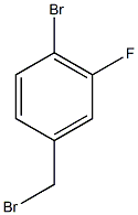 3-Fluoro-4-bromobenzyl bromide CAS#: 127425-73-4