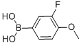 3-Fluoro-4-methoxybenzeneboronic acid CAS#: 149507-26-6