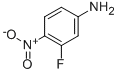 3-Fluoro-4-nitroaniline CAS#: 2369-13-3