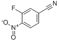 3-Fluoro-4-nitrobenzonitrile CAS#: 218632-01-0