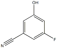 3-Fluoro-5-hydroxybenzonitrile CAS#: 473923-95-4