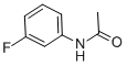 3-Fluoroacetanilide CAS#: 351-28-0