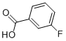 3-Fluorobenzoic acid CAS#: 455-38-9