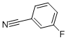 3-Fluorobenzonitrile CAS#: 403-54-3