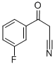 3-Fluorobenzoylacetonitrile CAS#: 21667-61-8